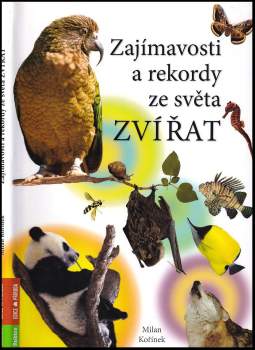 Zajímavosti a rekordy ze světa zvířat