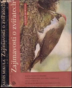 Zajímavosti o zvířatech