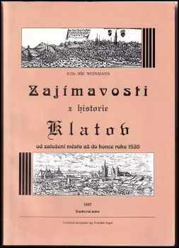 Zajímavosti z historie Klatov