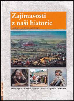 Petr Dvořáček: Zajímavosti z naší historie