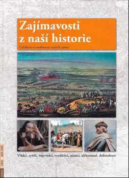 Petr Dvořáček: Zajímavosti z naší historie