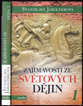Zajímavosti ze světových dějin