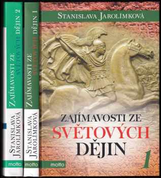 Zajímavosti ze světových dějin