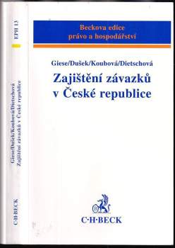Zajištění závazků v České republice