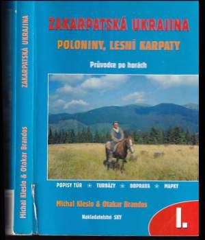 Otakar Brandos: Zakarpatská Ukrajina