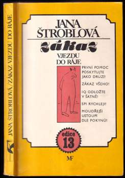Zákaz vjezdu do ráje