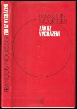Zákaz vycházení
