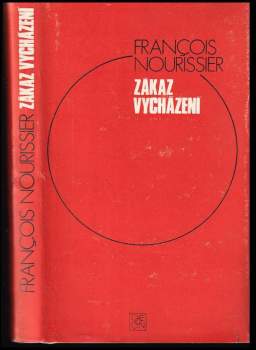 Zákaz vycházení