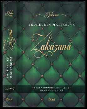 Jodi Ellen Malpas: Jedna noc