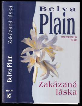 Belva Plain: Zakázaná láska