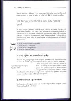 Gloria Beck: Zakázaná rétorika