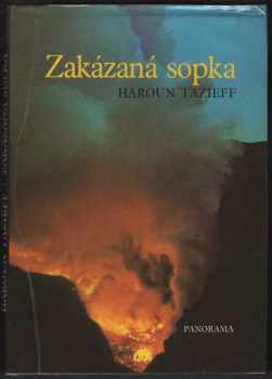 Zakázaná sopka - Haroun Tazieff (1982, Panorama) - ID: 440116