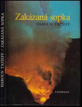 Haroun Tazieff: Zakázaná sopka