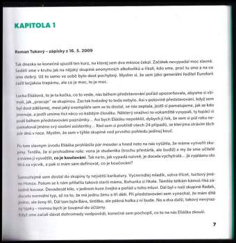 Zakázaná učebnice koučování, aneb, Zápisky účastníků výcviku