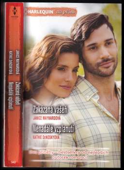 Zakázaná vášeň / Nenadálé vzplanutí