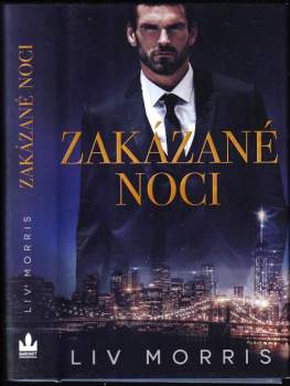 Liv Morris: Zakázané noci