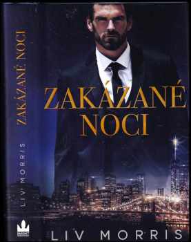 Liv Morris: Zakázané noci