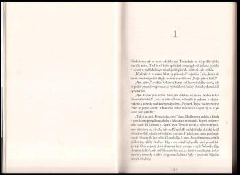 Jojo Moyes: Zakázané ovoce