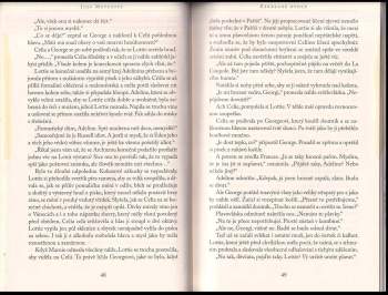 Jojo Moyes: Zakázané ovoce