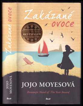 Zakázané ovoce - Jojo Moyes (2018, Ikar) - ID: 648258