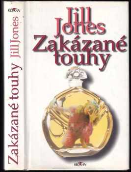 Jill Jones: Zakázané touhy