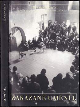 Zakázané umění I. - výtvarné umění 3-4