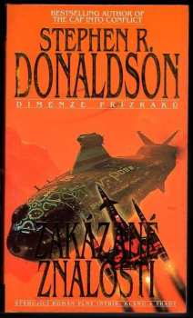 Zakázané znalosti : 2 - Dimenze konfliktu - Stephen R Donaldson (1996, Classic) - ID: 121324