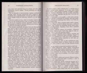 Stephen R Donaldson: Dimenze 1 - 3 - KOMPLETNÍ SÉRIE - Skutečný příběh + Zakázané znalosti + Temný a hladový Bůh