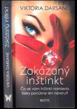 Viktória Darsane: Zakázaný inštinkt
