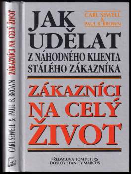 Carl Sewell: Zákazníci na celý život