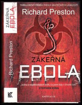 Zákeřná ebola