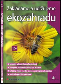 Zakládáme a udržujeme ekozahradu