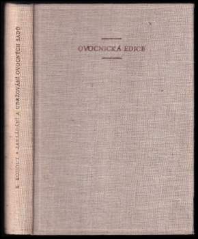 Zakládání a udržování ovocných sadů