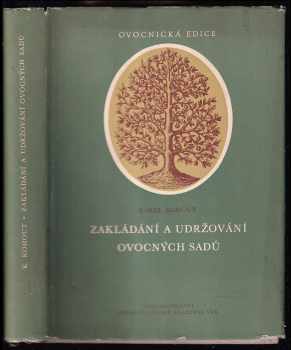 Zakládání a udržování ovocných sadů