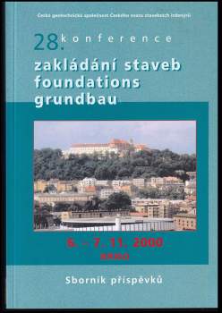Zakládání staveb