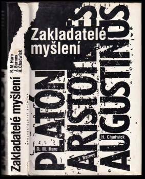 Jonathan Barnes: Zakladatelé myšlení
