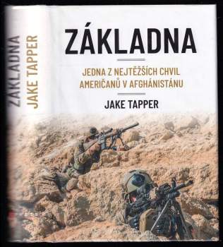 Jake Tapper: Základna