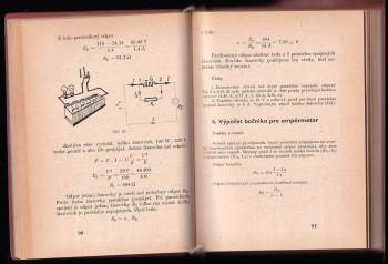 Hubert Meluzin: Základné elektrotechnické výpočty