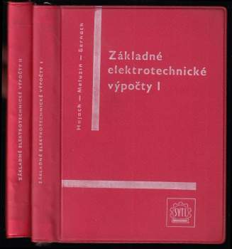 Základné elektrotechnické výpočty