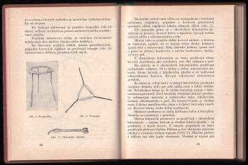 Michal Uher: Základné práce v chemickom laboratóriu