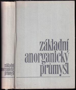 Základní anorganický průmysl