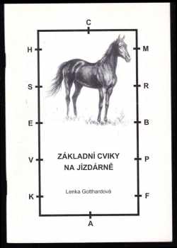 Základní cviky na jízdárně