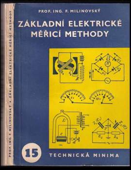 Filip Milinovský: Základní elektrické měřicí methody