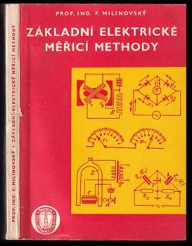 Základní elektrické měřicí methody