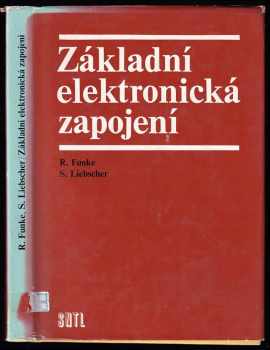 Rainer Funke: Základní elektronická zapojení
