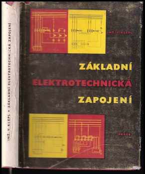 Základní elektrotechnické zapojení