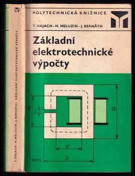 Hubert Meluzin: Základní elektrotechnické výpočty
