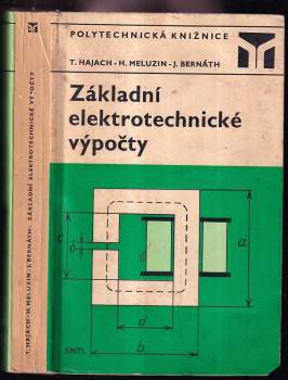 Hubert Meluzin: Základní elektrotechnické výpočty