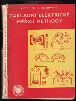 základní eletrické měřicí methody