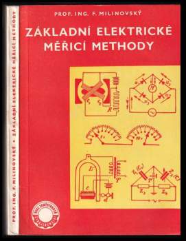 základní eletrické měřicí methody